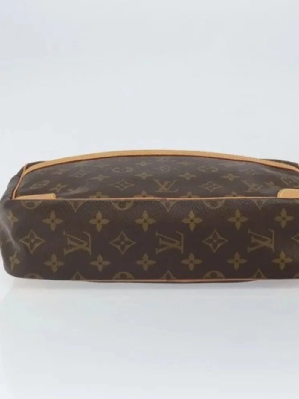 LOUIS VUITTON Monogram Trocadero 27 Shoulder Bag M51274 LV Auth 164606A